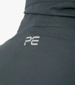 Premier Equine Pro Rider Unisex Waterproof Riding Jacket Anthracite Grey -Equestrian Riding Clothing Store Pro Rider Unisex Waterproof Riding Jacket Grey 6
