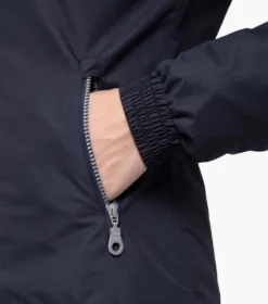 Premier Equine Pro Tech Rider Ladies Waterproof Riding Jacket Navy -Equestrian Riding Clothing Store Pro Tech Rider Jacket Navy 5