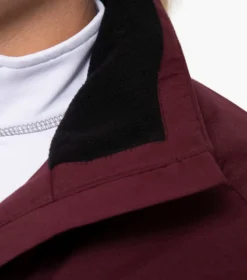 Premier Equine Pro Tech Rider Ladies Waterproof Riding Jacket Wine 11 Premier Equine Pro Tech Rider Ladies Waterproof Riding Jacket Wine -Equestrian Riding Clothing Store Pro Tech Rider Jacket Wine 4