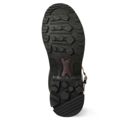 Ariat Women's Burford Waterproof Rubber Boot Brown 8 Ariat Women's Burford Waterproof Rubber Boot Brown -Equestrian Riding Clothing Store S19 WMS ENGL Couto 10027339 INT sole