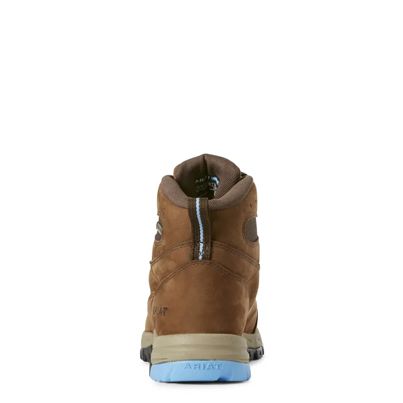 Ariat Women's Skyline Summit GORE-TEX Waterproof Boot Acorn Brown 2 Ariat Women's Skyline Summit GORE-TEX Waterproof Boot Acorn Brown - Image 2