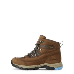 Ariat Women's Skyline Summit GORE-TEX Waterproof Boot Acorn Brown 7 Ariat Women's Skyline Summit GORE-TEX Waterproof Boot Acorn Brown -Equestrian Riding Clothing Store S19 WMS OUTD LaCunha 10027298 side