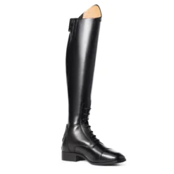 Ariat Women's Palisade Tall Riding Boot Black -Equestrian Riding Clothing Store S21 WMS ENGL 10036042 INTL medial