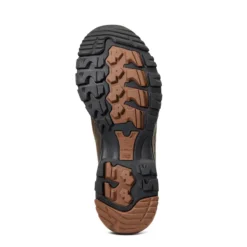 Ariat Women's Skyline Slip On Waterproof Dark Brown -Equestrian Riding Clothing Store S22 WMS WEST 10040417 sole