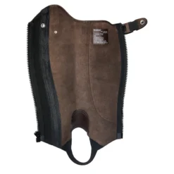 Ariat Unisex Heritage Contour Half Chap Light Brown 6 Ariat Unisex Heritage Contour Half Chap Light Brown -Equestrian Riding Clothing Store S23 UNI ENGL 10044599 detail