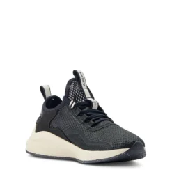 Ariat Women's Ignite Eco Trainer Black 10 Ariat Women's Ignite Eco Trainer Black -Equestrian Riding Clothing Store S23 WMS ENGL 10044472 medial