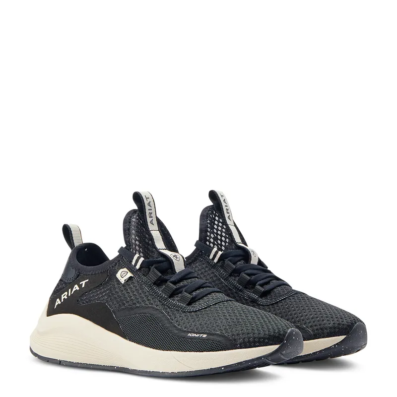 Ariat Women's Ignite Eco Trainer Black 5 Ariat Women's Ignite Eco Trainer Black - Image 5