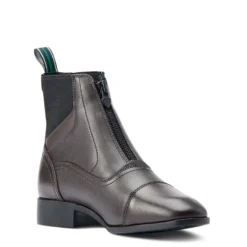 Ariat Women's Palisade Paddock Boot Cocoa -Equestrian Riding Clothing Store S23 WMS ENGL 10044477 medial