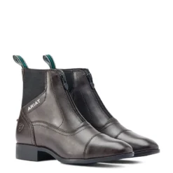 Ariat Women's Palisade Paddock Boot Cocoa -Equestrian Riding Clothing Store S23 WMS ENGL 10044477 pair