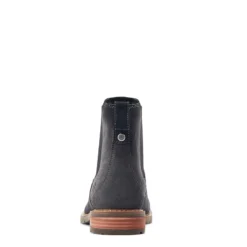 Ariat Women's Wexford Boot Slate 10 Ariat Women's Wexford Boot Slate -Equestrian Riding Clothing Store S23 WMS ENGL 10044580 heel