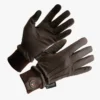 Premier Equine Dajour Waterproof Riding Gloves Brown