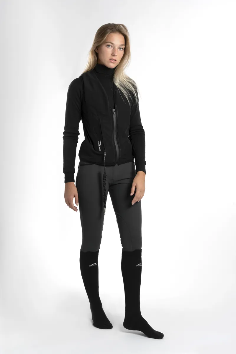 Seaver SafeFit Airbag Air Vest Black 2 Seaver SafeFit Airbag Air Vest Black - Image 2