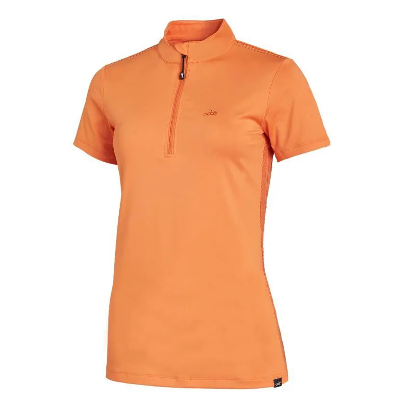 Schockemohle Summer Page Style Shirt Mandarin 1 Schockemohle Summer Page Style Shirt Mandarin