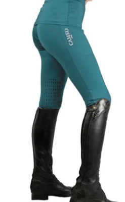 Cameo Core Collection Tights - Teal