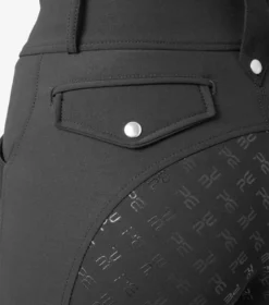 Premier Equine Torino Ladies Full Seat Gel Riding Breeches Black 12 Premier Equine Torino Ladies Full Seat Gel Riding Breeches Black -Equestrian Riding Clothing Store Torino Ladies Full Seat Gel Riding Breeches Black 6