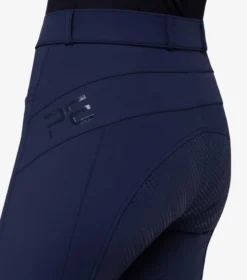 Premier Equine Torrent Ladies Full Seat Gel Riding Breeches Navy -Equestrian Riding Clothing Store Torrent ladies breeches navy 5