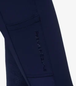 Premier Equine Torrent Ladies Full Seat Gel Riding Breeches Navy -Equestrian Riding Clothing Store Torrent ladies breeches navy 6