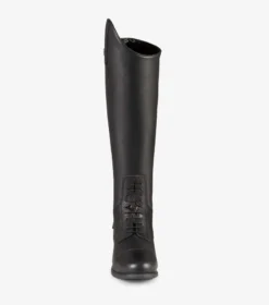 Premier Equine Vallardi Ladies Leather Field Tall Riding Boot Black -Equestrian Riding Clothing Store Vallardi Tall Boot Black 6