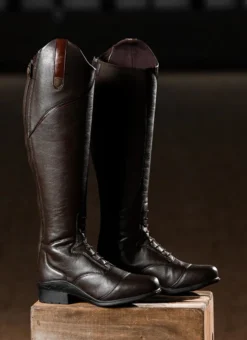 Mountain Horse Veganza High Rider - Brown