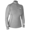 Woof Wear Performance Riding Shirt - Brushed Steel