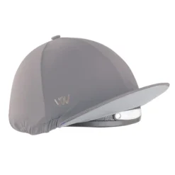 Woof Wear Convertible Hat Cover Brushed Steel