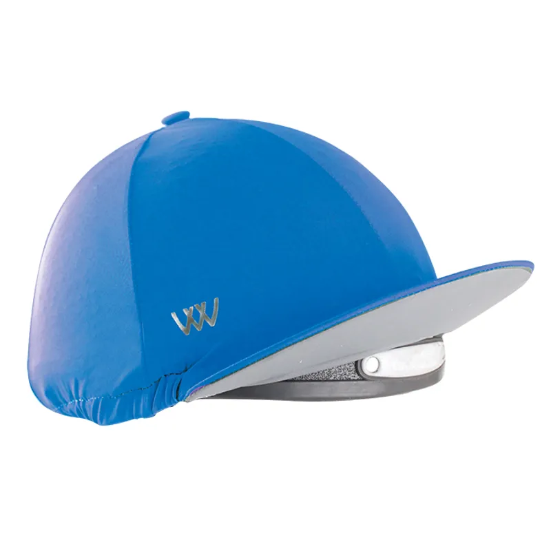 Woof Wear Convertible Hat Cover Electric Blue 1 Woof Wear Convertible Hat Cover Electric Blue