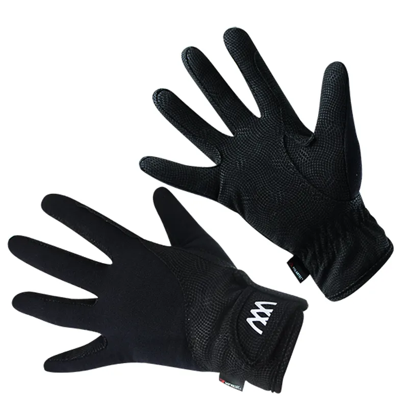 Woof Wear Precision Thermal Glove - Black 1 Woof Wear Precision Thermal Glove - Black
