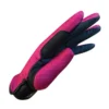 Woof Wear Zennor Glove - Black/Berry