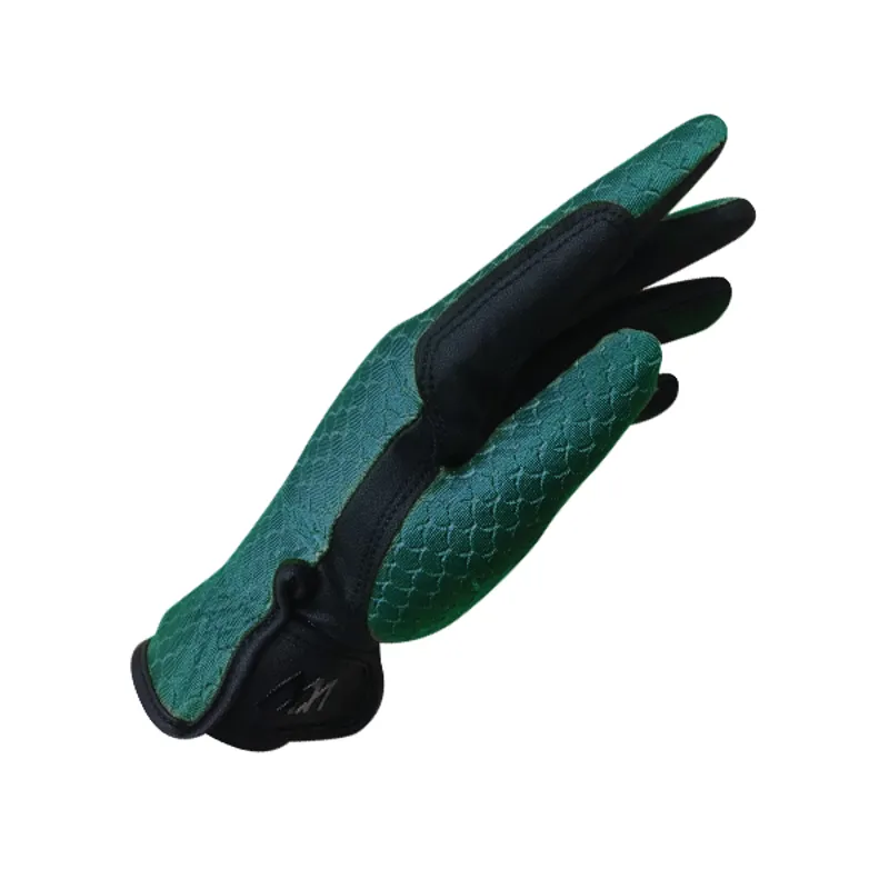 Woof Wear Zennor Glove - Black/Ocean 1 Woof Wear Zennor Glove - Black/Ocean