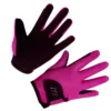 Woof Wear Young Riders Pro Glove - Berry