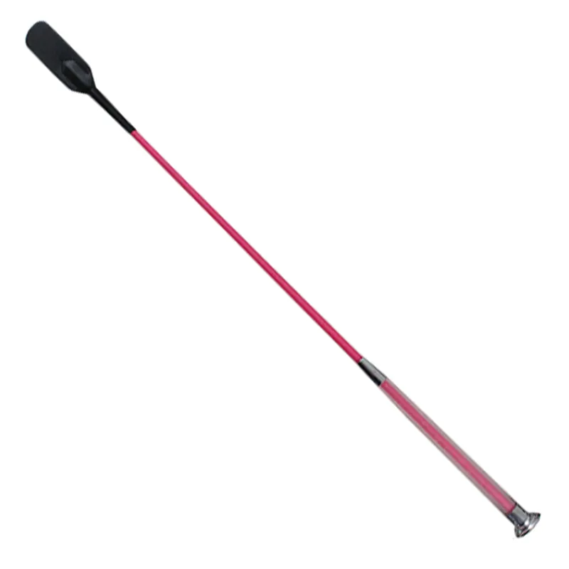 Woof Wear Gel Fusion Riding Whip Berry 60cm 1 Woof Wear Gel Fusion Riding Whip Berry 60cm