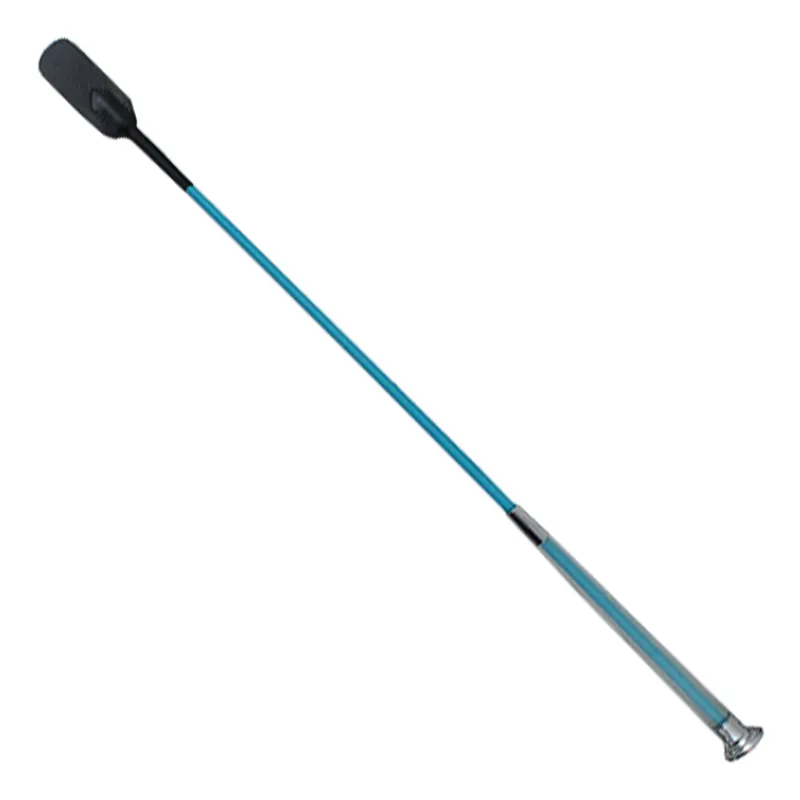 Woof Wear Gel Fusion Riding Whip Ocean 60cm 1 Woof Wear Gel Fusion Riding Whip Ocean 60cm