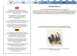 Freejump Airbag -Equestrian Riding Clothing Store XAIR20SIZE20GUIDE202