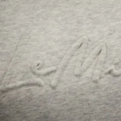 LeMieux Chloe Crew Neck Sweat Shirt Grey Marl -Equestrian Riding Clothing Store Xs gAP3M