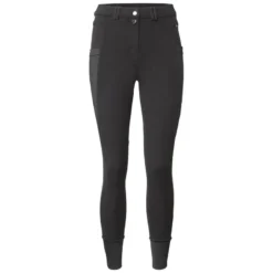 Mountain Horse Alice Knee Grip Breeches Black