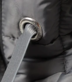 Premier Equine Arion Ladies Riding Jacket With Hood Anthracite 9 Premier Equine Arion Ladies Riding Jacket With Hood Anthracite -Equestrian Riding Clothing Store arion ladies mid layer jacket anthracite 4