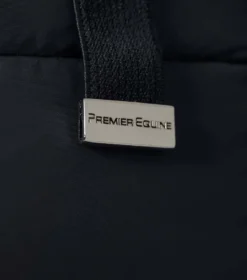 Premier Equine Arion Ladies Riding Jacket With Hood Black -Equestrian Riding Clothing Store arion ladies mid layer jacket black 5