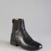 Premier Equine Avanti Leather Paddock Boot Black