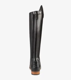 Premier Equine Bilancio Ladies Leather Field Tall Riding Boot Black -Equestrian Riding Clothing Store bilancio tall boot black 3