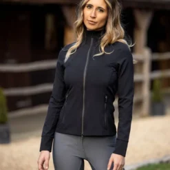 LeMieux Zara Jacket Black -Equestrian Riding Clothing Store cIGnsnrQ