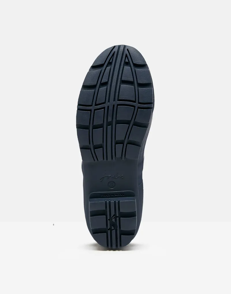 Joules Women's Welly Print Wellies - Navy Dogs 5 Joules Women's Welly Print Wellies - Navy Dogs - Image 5