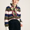 Joules Women's Sammi Rugby Shirt - Multi Stripe