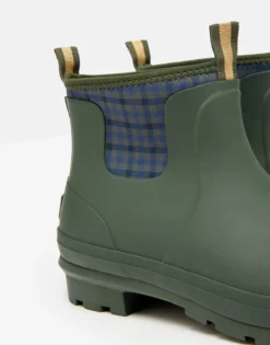 Joules Foxton Wellibob - Heritage Green 10 Joules Foxton Wellibob - Heritage Green -Equestrian Riding Clothing Store cdn.joules 314