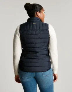 Joules Whitlow Gilet - Marine Navy -Equestrian Riding Clothing Store cdn.joules 9