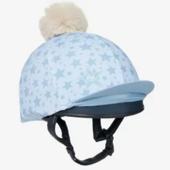 LeMieux Mini Hat Silk Mist