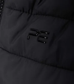 Premier Equine Dante Ladies Gilet Black -Equestrian Riding Clothing Store dante ladies gilet black 5