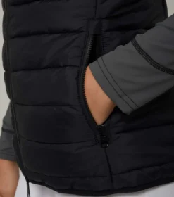 Premier Equine Dante Ladies Gilet Black -Equestrian Riding Clothing Store dante ladies gilet black 6