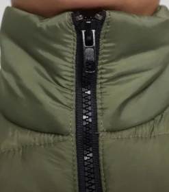 Premier Equine Dante Ladies Gilet Olive -Equestrian Riding Clothing Store dante ladies gilet green 4