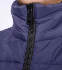 Premier Equine Dante Ladies Gilet Navy -Equestrian Riding Clothing Store dante ladies gilet navy 4