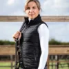 Premier Equine Dante Ladies Gilet Black